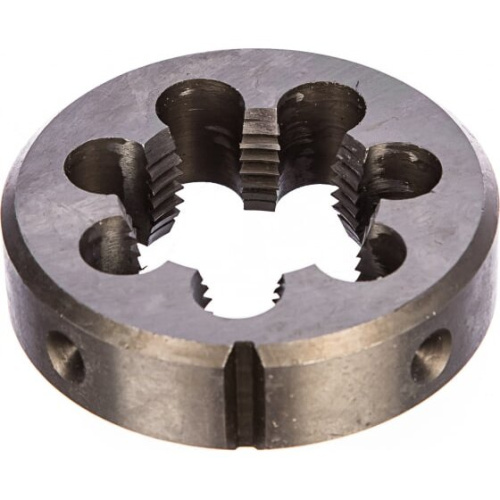 Плашка трубная цилиндрическая Туламаш 9ХС ТМ 57991