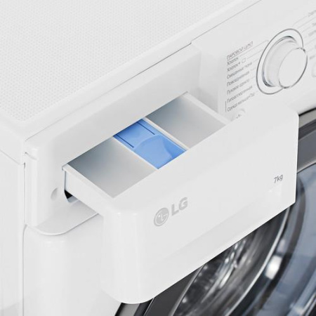Стиральная машина LG F2M5HS6W белый