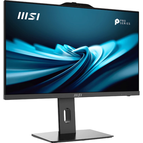 Моноблок MSI Pro AP242P 14M-670XRU (9S6-AE0621-827) 23.8" Full HD, Intel Core i3 14100, 8ГБ DDR5, 512ГБ SSD, noOS черный