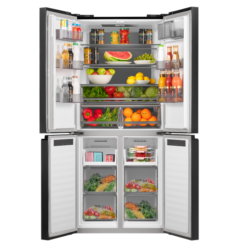 Холодильник MAUNFELD MFF192NFSB01 Inverter