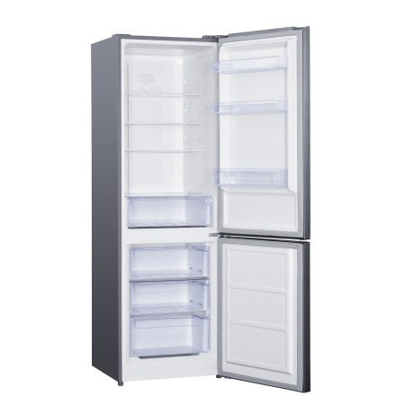 Холодильник Kraft KF-NF282X