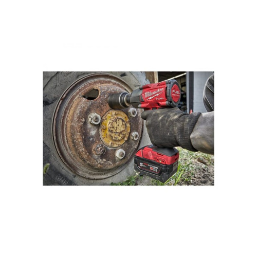 Гайковерт аккумуляторный Milwaukee M18 FMTIW2F12-0X Fuel 4933478449 без АКБ