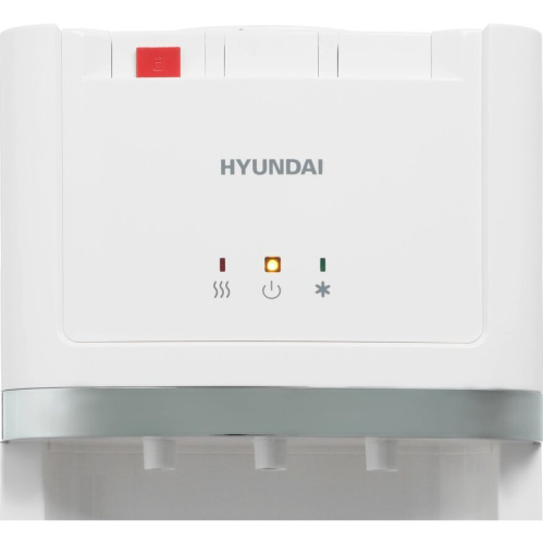 Кулер Hyundai H-WD3406E белый