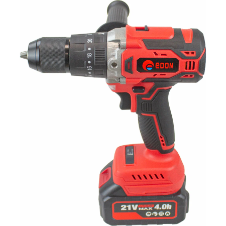 Дрель-шуруповёрт Edon UAD-21BL
