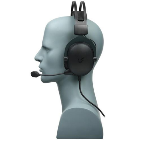 Проводные наушники ARDOR GAMING H9 черный