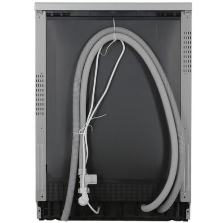 Посудомоечная машина Samsung DW60M6050FS/WT серебристый