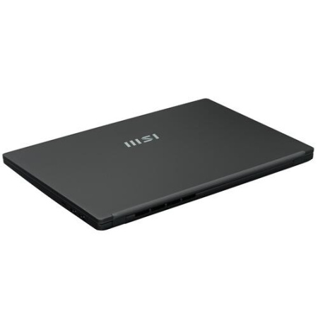 15.6" Ноутбук MSI Modern 15 H AI C1MG-009XRU черный