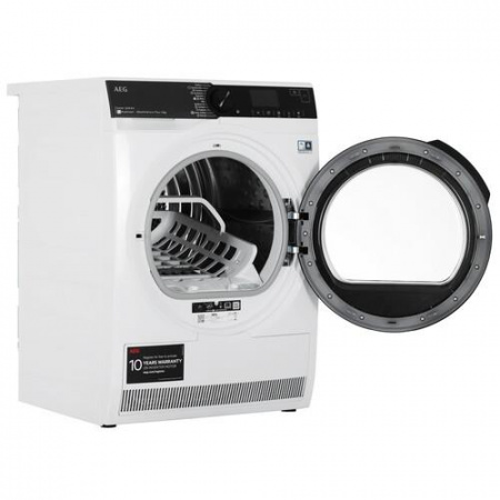 Сушильная машина AEG TR939M4ZE белый