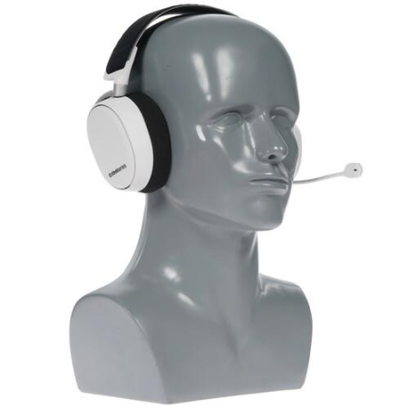 Проводные наушники SteelSeries Arctis Pro + GameDAC белый