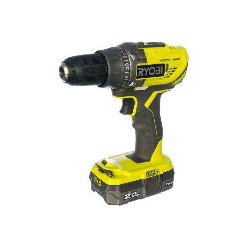 Дрель-шуруповерт Ryobi One+ R18DD3-220S (5133003348)