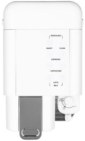 Кофемашина капсульная Kitfort KT-7253