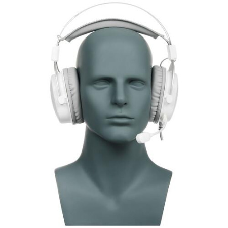 Проводные наушники ARDOR GAMING H9 белый