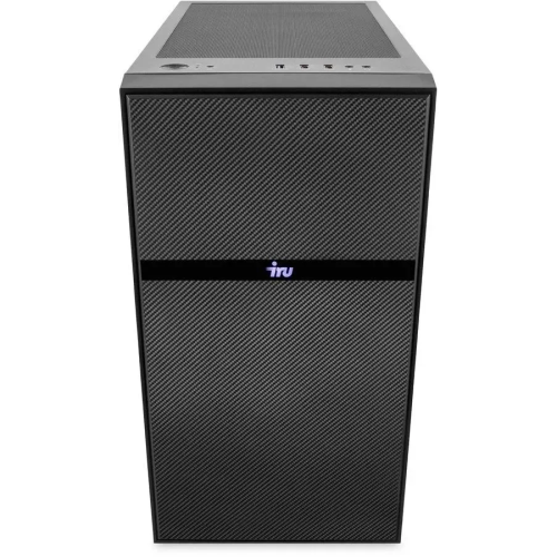 ПК IRU Tactio 510B7GM (2111181) MT i5 12400 (2.5) 16Gb SSD512Gb UHDG 730 FreeDOS GbitEth 500W черный (RUS)
