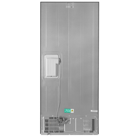 Холодильник MAUNFELD MFF183NFSBE