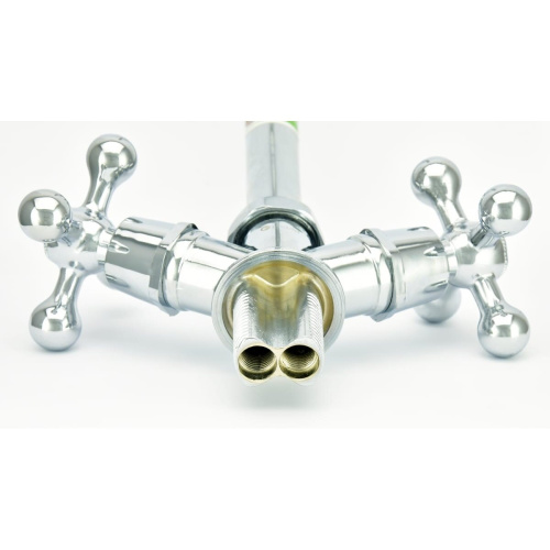 Смеситель для мойки Juguni JGN0340 0402.657 двуручный