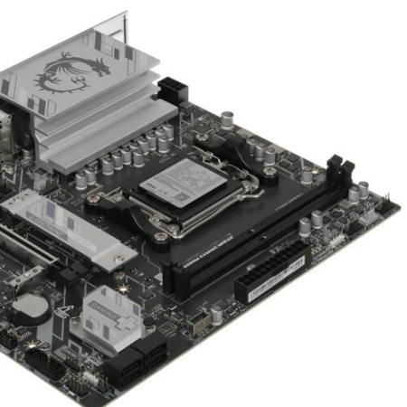 Материнская плата MSI B850M GAMING WIFI6E