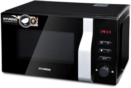 Микроволновая печь Hyundai HYM-M2061 черный