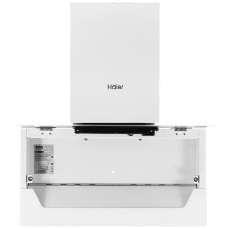 Вытяжка каминная Haier HVX-W682CW белый/белый