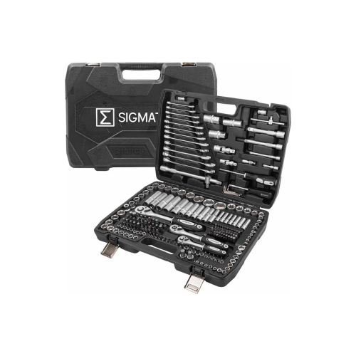 Набор инструментов SIGMATOOL Sigmatool-38841(58944) 216пр.
