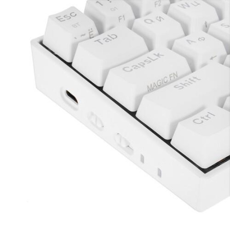 Клавиатура проводная + беспроводная Redragon Draconic