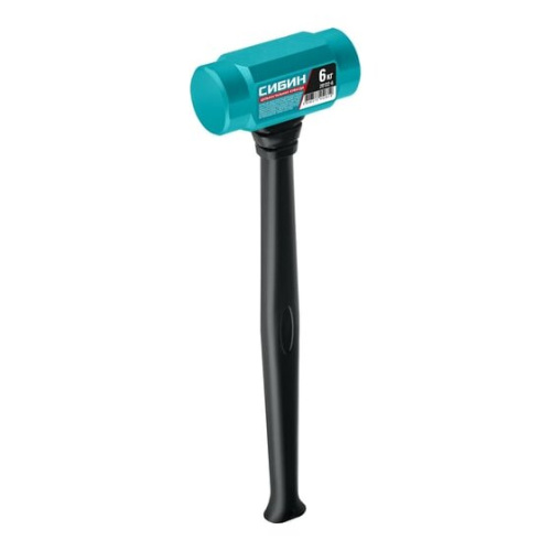 Кувалда СИБИН 20132-6 6 кг