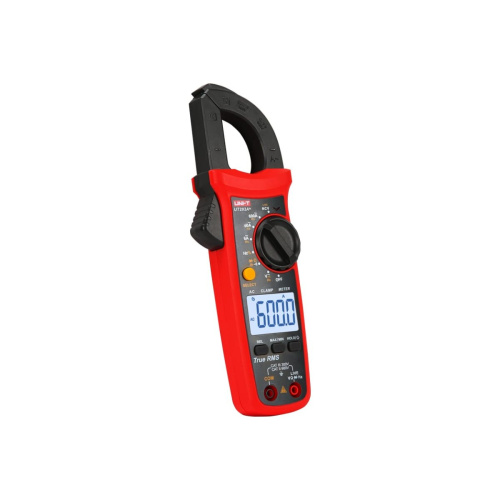 Токоизмерительные клещи UNI-T UT202A+ (00-00002532) цифровые