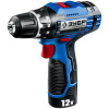 Дрель-шуруповерт ЗУБР DL-121-22F
