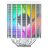 Кулер Montech NX600 ARGB White