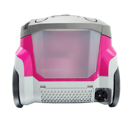 Пылесос моющий Thomas Allergy & Family розовый/серый