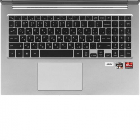 15.6" Ноутбук MAIBENBEN M553 серебристый