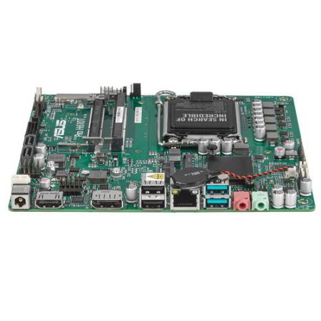 Материнская плата ASUS Pro H610T-CSM