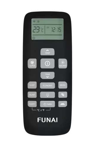 Сплит-система Funai Rac-Sn20Hp.D04/S/Rac-Sn20Hp.D04/U Sensei