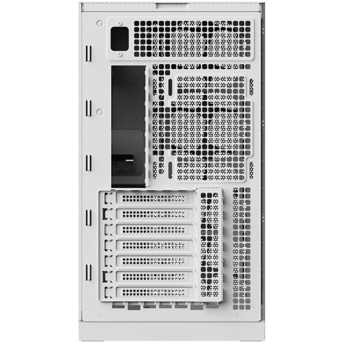 Корпус Geometric Future Model 5 Vent White (1AM5VTWT00100) / mid tower, E-ATX