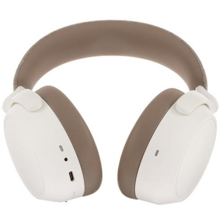 Беспроводные/проводные наушники Sennheiser MOMENTUM 4 белый