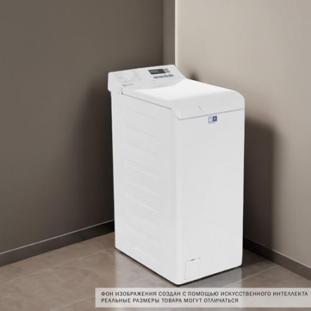 Стиральная машина Electrolux EW6TN5261F белый