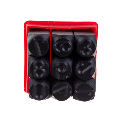 Клейма цифровые Gigant GT-0053 №10