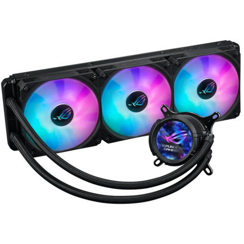 СВО ASUS Rog Strix LC III 360 ARGB LCD 90RC00W1-M0UAY0