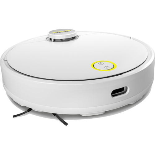 Робот-пылесос Karcher RCV 3 1.269-620.0 белый/белый