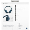 Беспроводные/проводные наушники Sony WH-CH720N синий