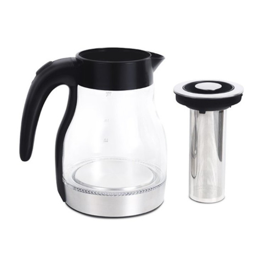 Чайник BQ KT2046G Black-Steel