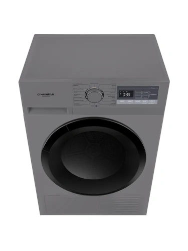 Сушильная машина с тепловым насосом MAUNFELD MFDM168SL02