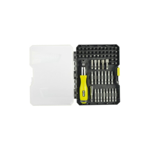 Отвёртка Ryobi RAK59SD (5132002251) +набор бит