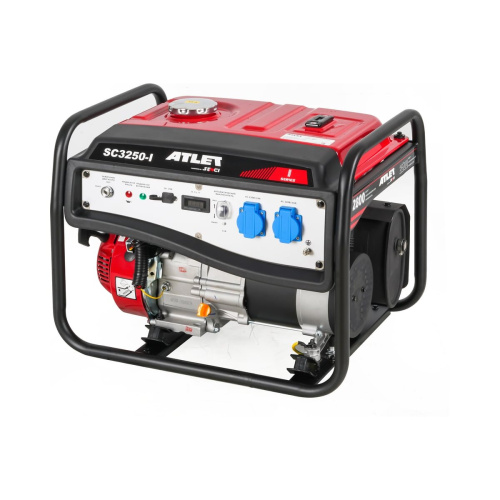 Бензиновый генератор ATLET SC3250-I