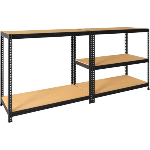 Стеллаж ПРАКТИК SBL 180KD-75x35-5 (S24499371109)