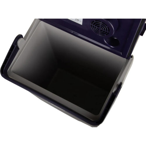 Автохолодильник Tesler TCF-2212 фиолетовый/белый