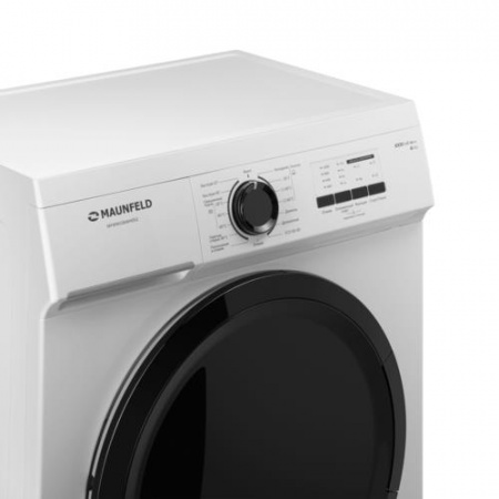 Стиральная машина MAUNFELD MFWM106WH052 белый