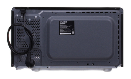 Микроволновая печь Hyundai HYM-D2071 серебристый