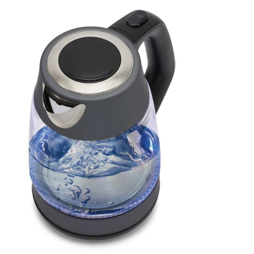 Электрочайник POLARIS PWK 1760CGL графит