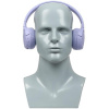 Беспроводные/проводные наушники JBL Tune 670NC фиолетовый
