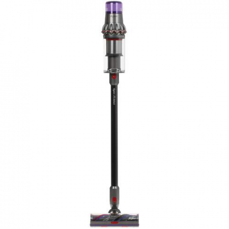 Пылесос  вертикальный  Dyson V15 Detect  серый